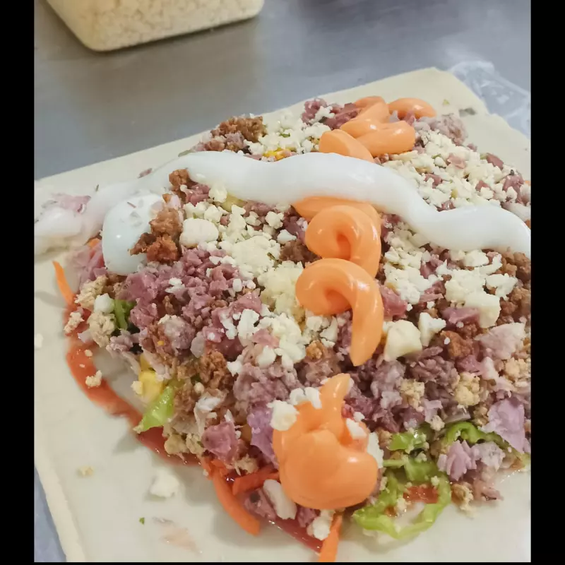 Pastel X-tudo