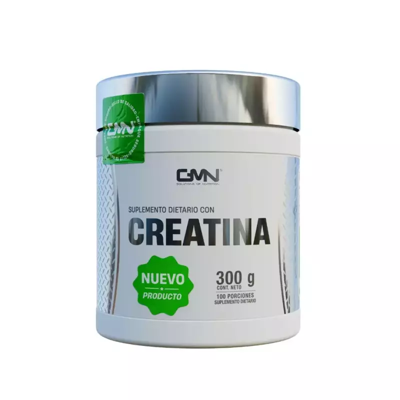 GMN CREATINA 300  G 100 SERVICIOS