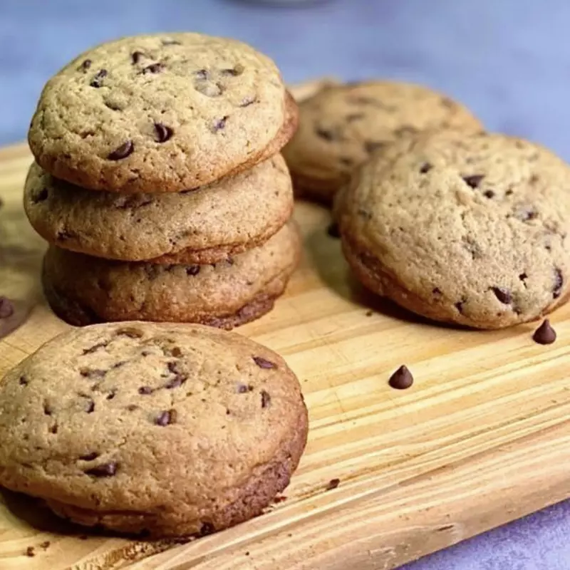 Galletas de chocochip