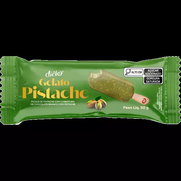 PICOLÉ PISTACHE