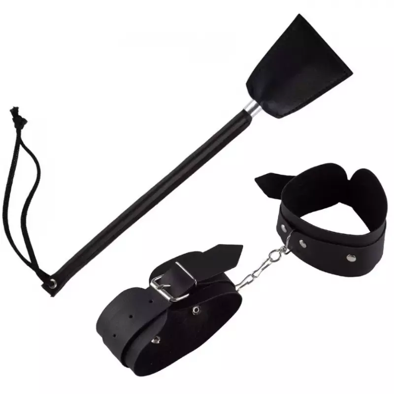 Kit Algema e Chibata