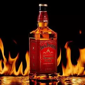 JACK DANIELS CANELA