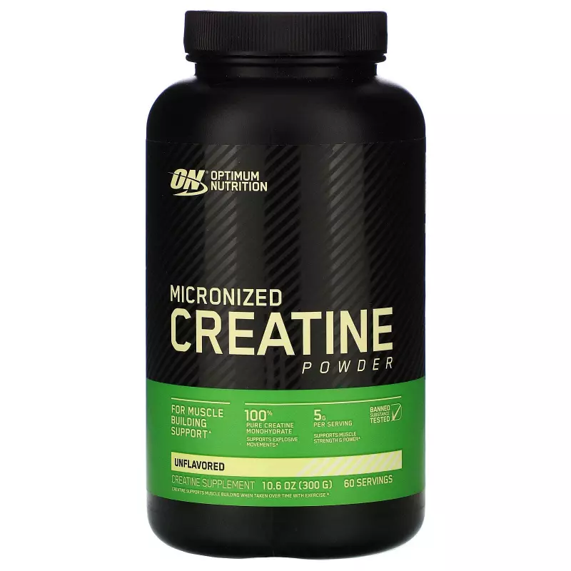 CREATINA ON 300 GRAMOS