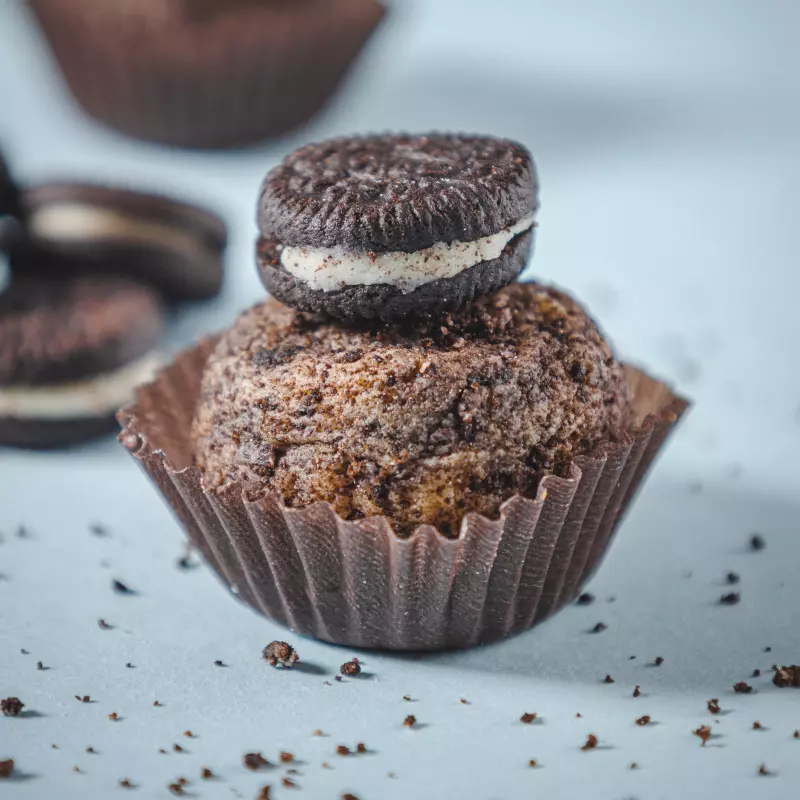 Brigadeiro Oreo
