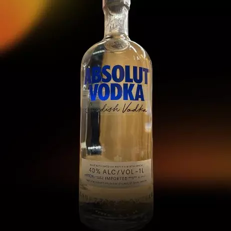 Vodka Absolut - Dose