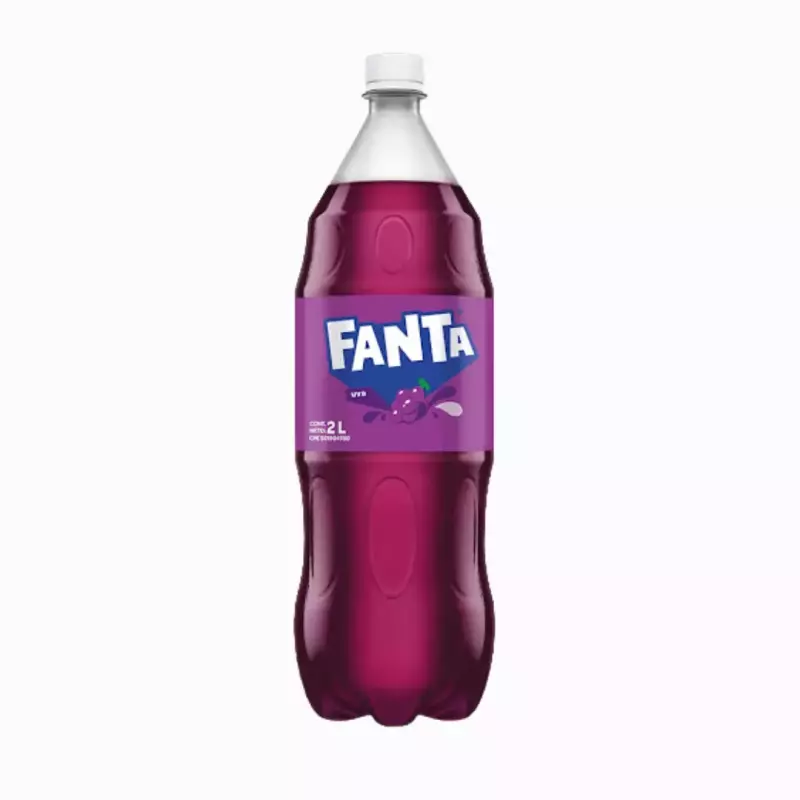 REFRESCO FANTA UVA 2L