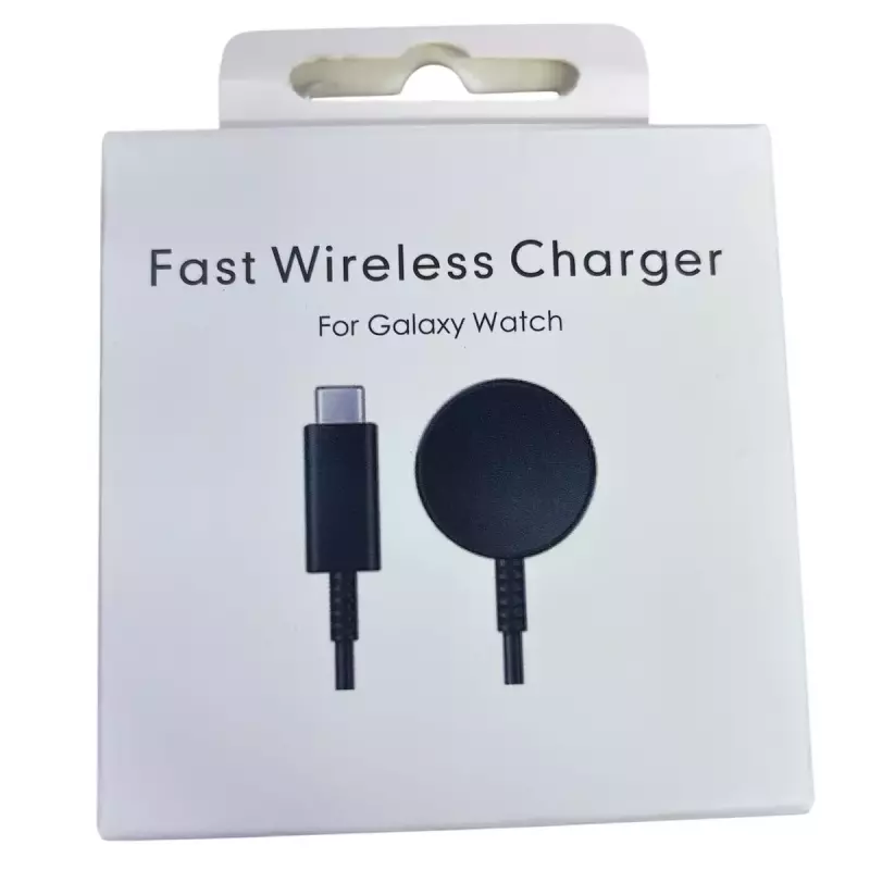 Clave: CS Cargador SamsungSmartwatch