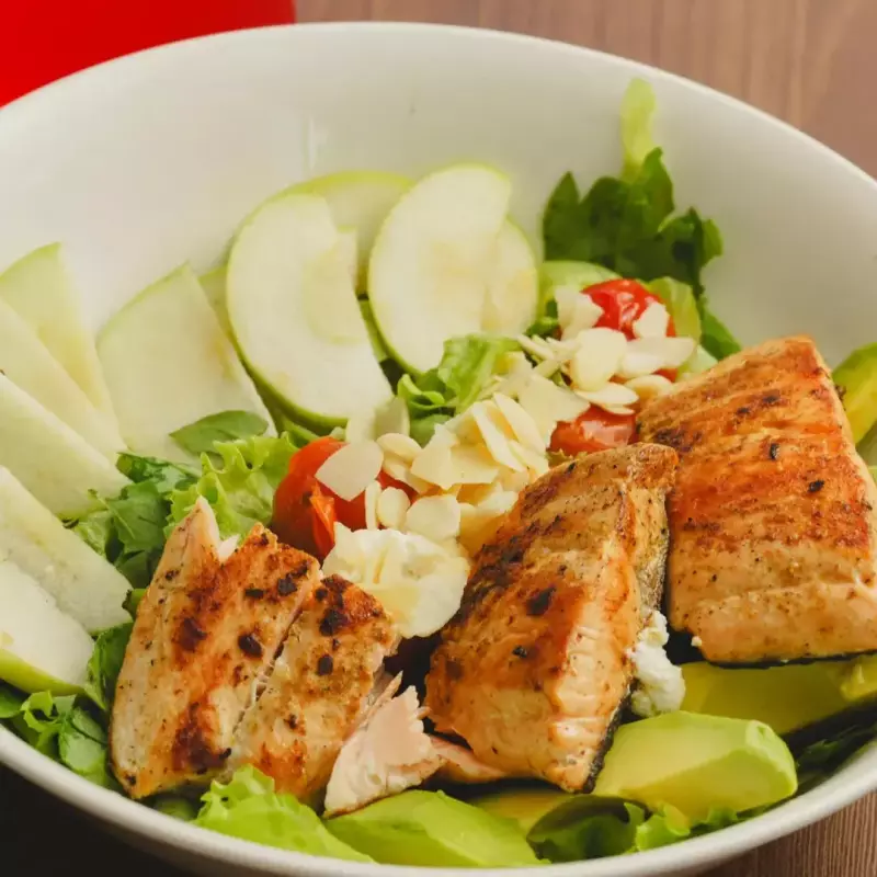 BOWL DE ENSALADA