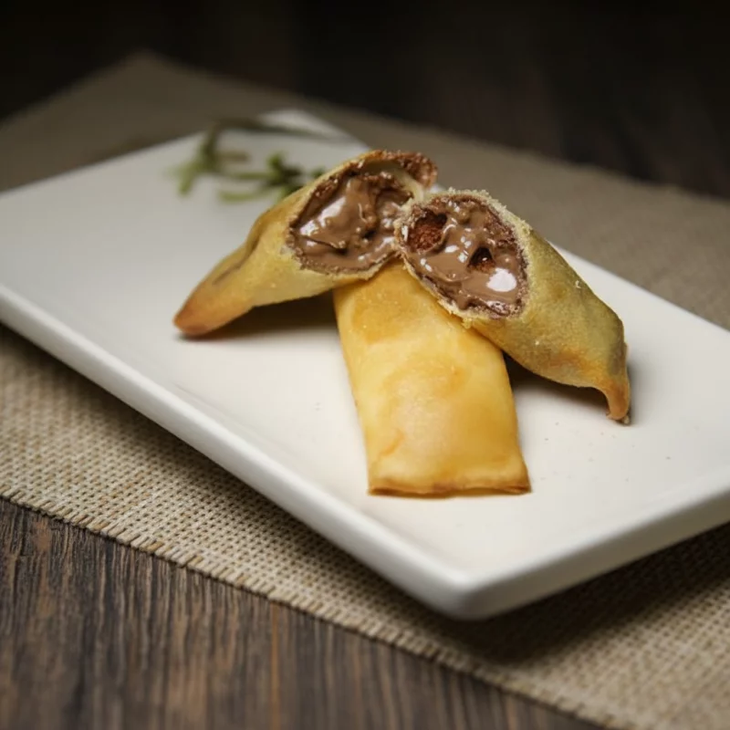 Harumaki Creme de Avelã