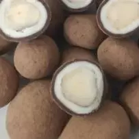 Dragee castanha do Pará blend