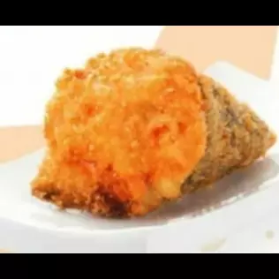 Temaki Hot Salmão