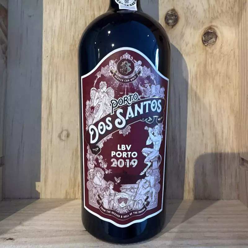 Dos Santos Porto LBV 2019