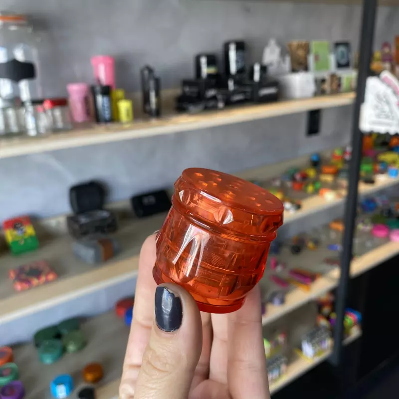 Dichavador acrílico 4 partes fran