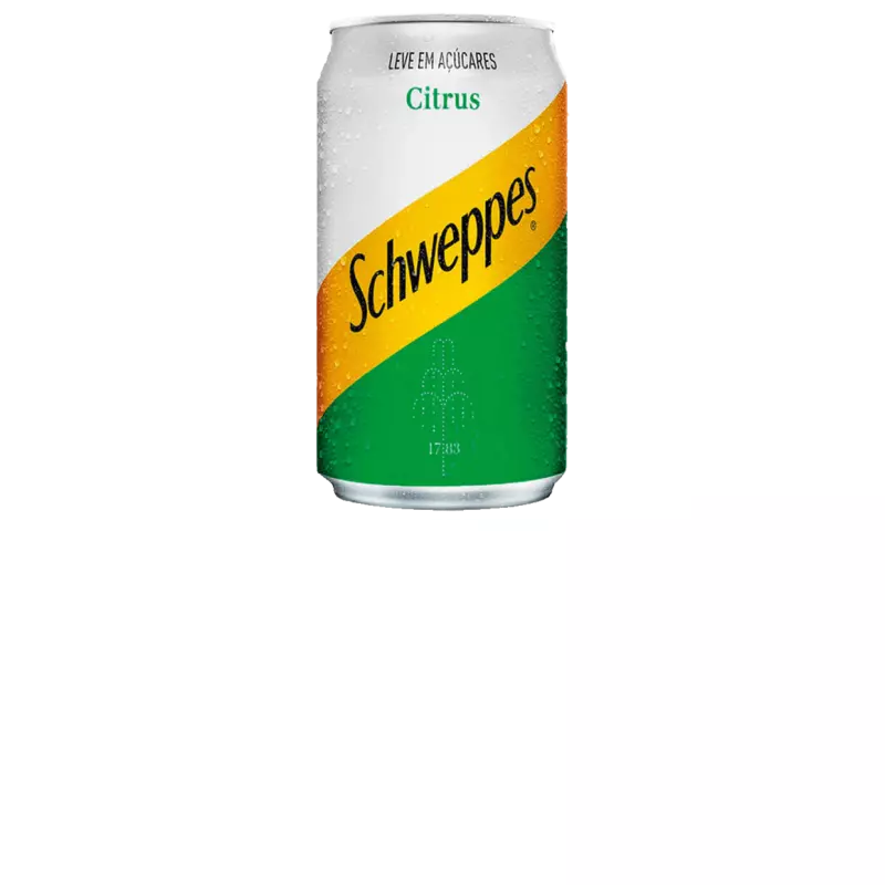 Schweppes Citrus Zero