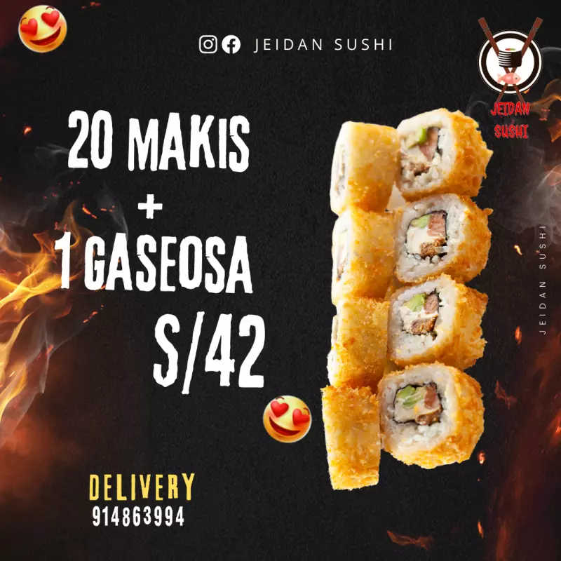 20 MAKIS X S/42