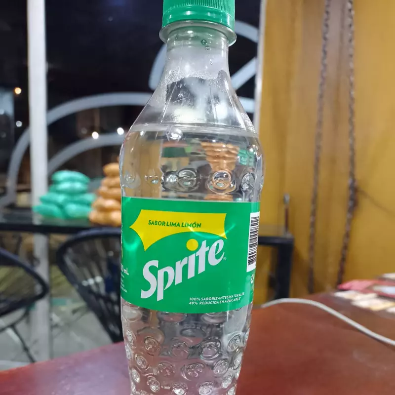 SPRITE CHICA