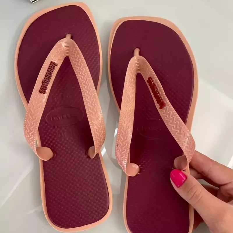 Fem top fusion bordo/bege