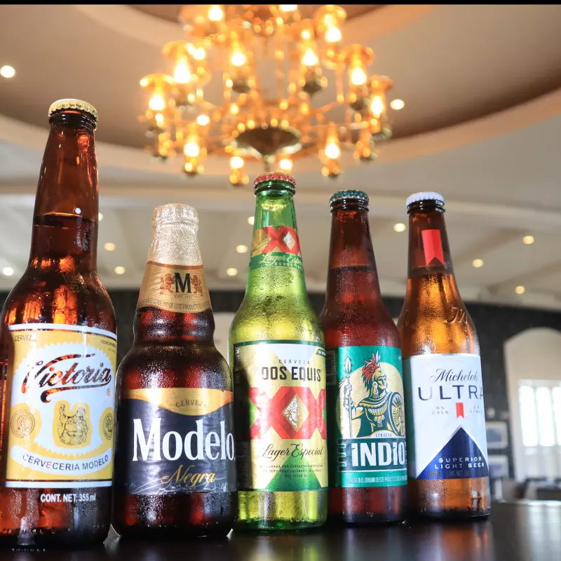CERVEZAS NACIONALES