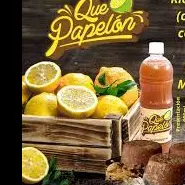 Papelon con Limon