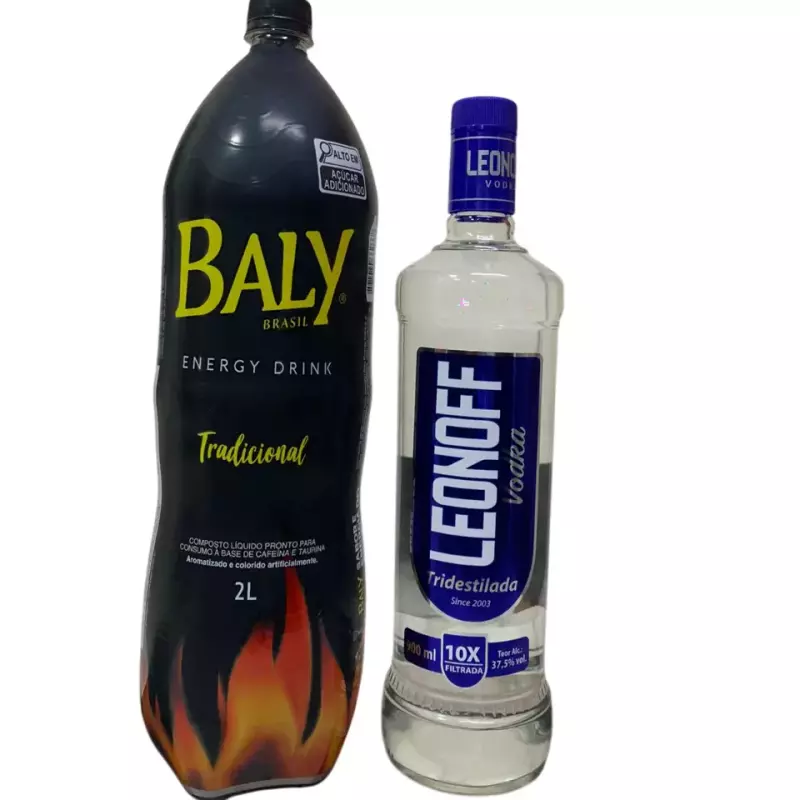 Combo Leonoff / Baly