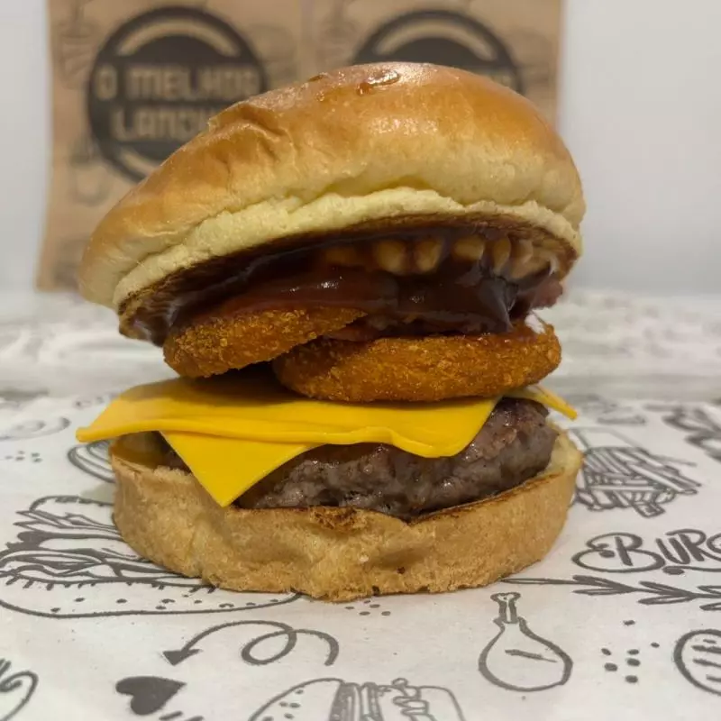 BARBECUE BURGUER