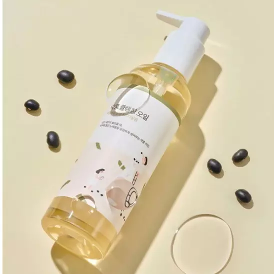 ROUND LAB-Soybean Cleansing Oil