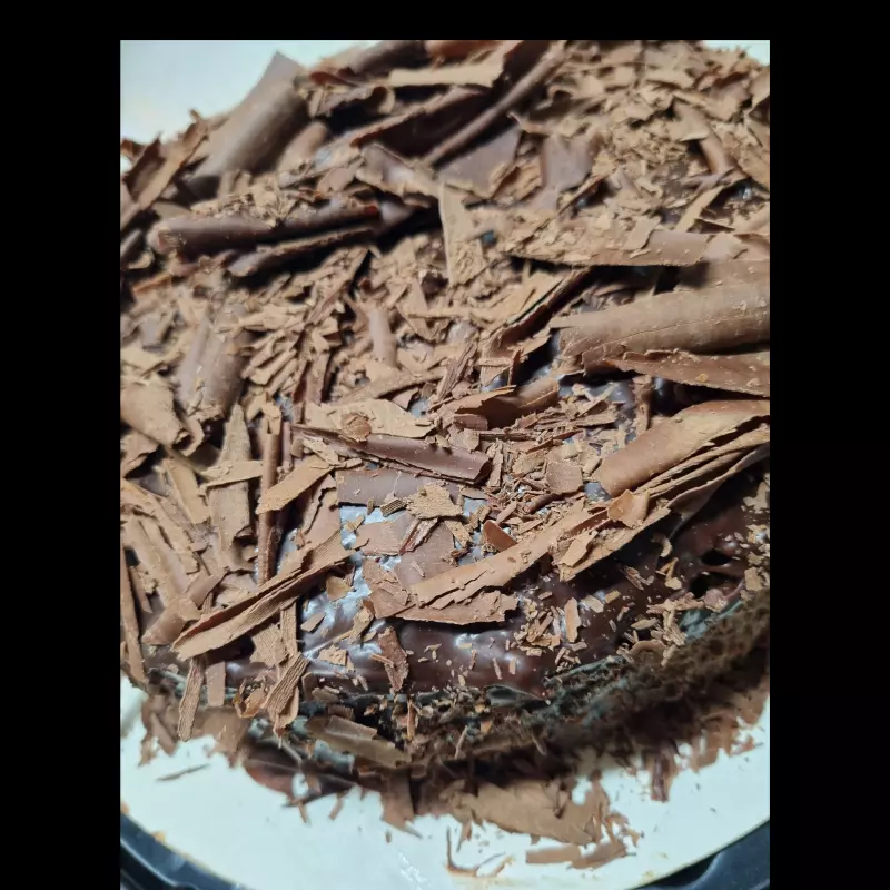Pastel de Chocolate Gde