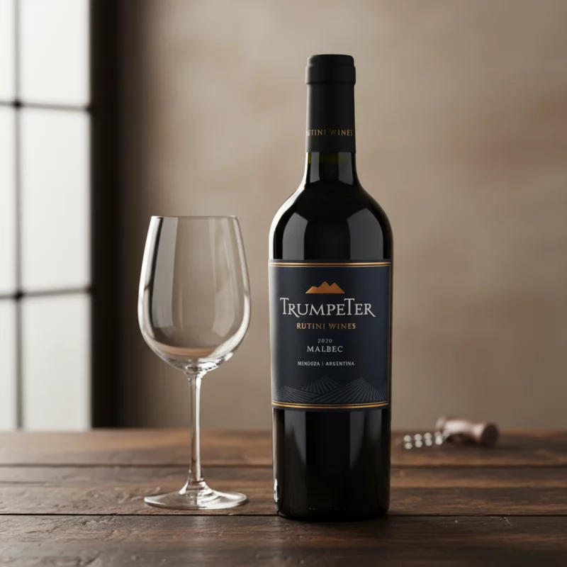 Trumpeter Malbec 750 ml