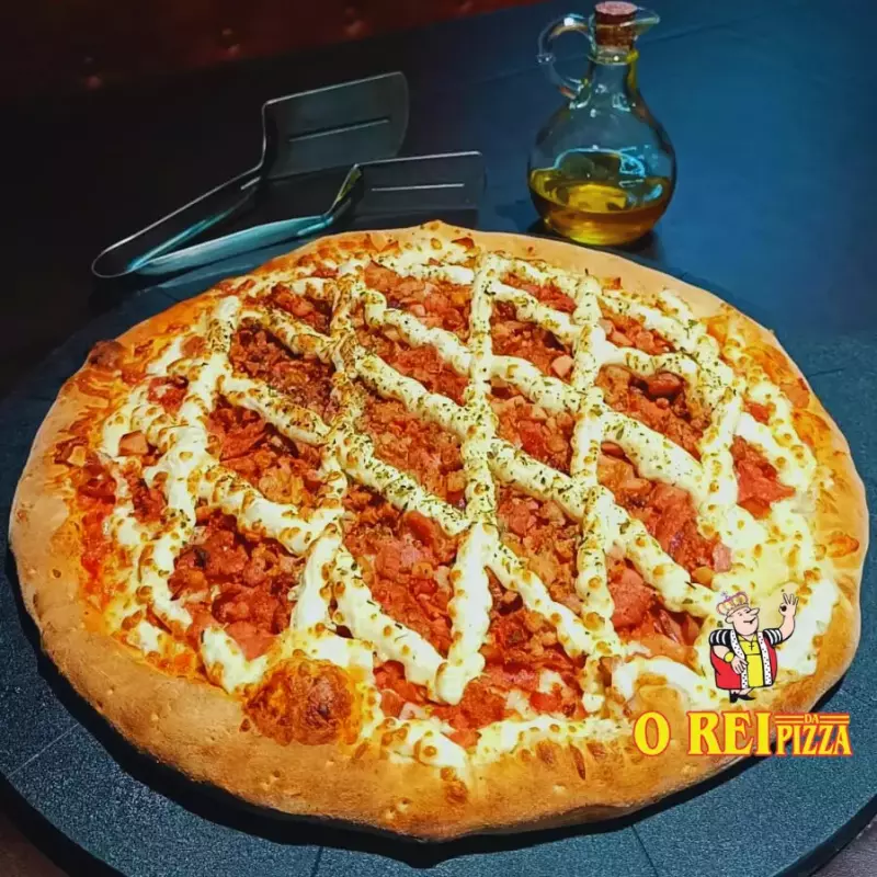 Pizza Toscana Especial