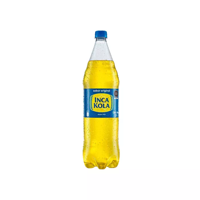 1 1/2 Lt. Inca kola