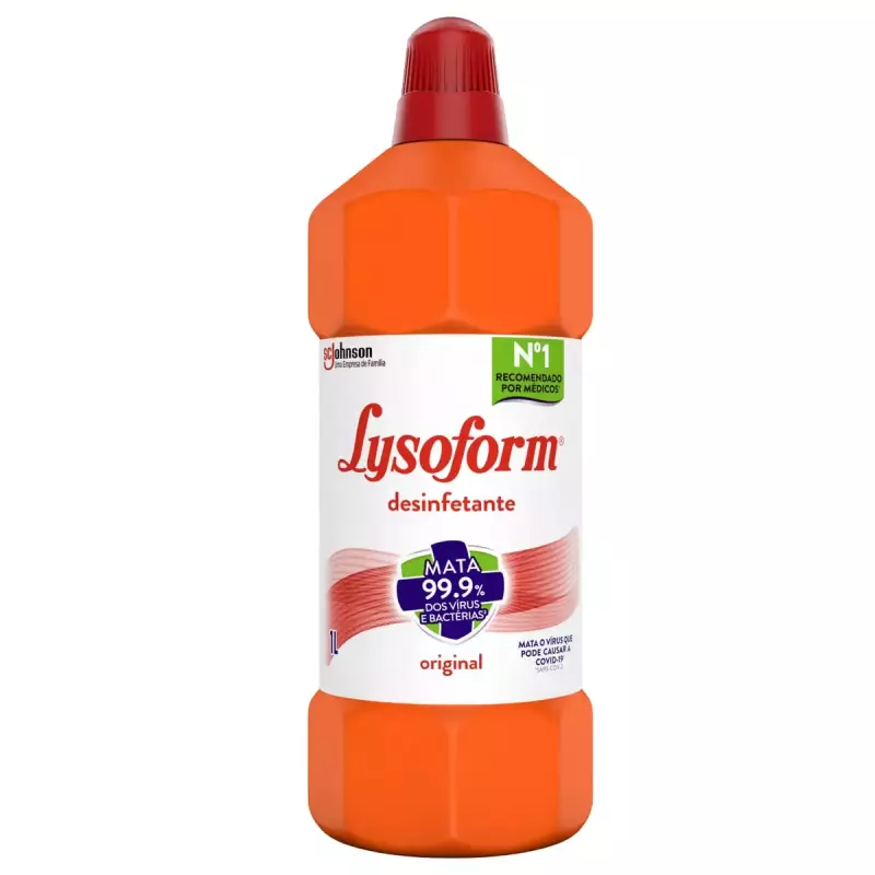 DESINFETANTE LYSOFORM 1L
