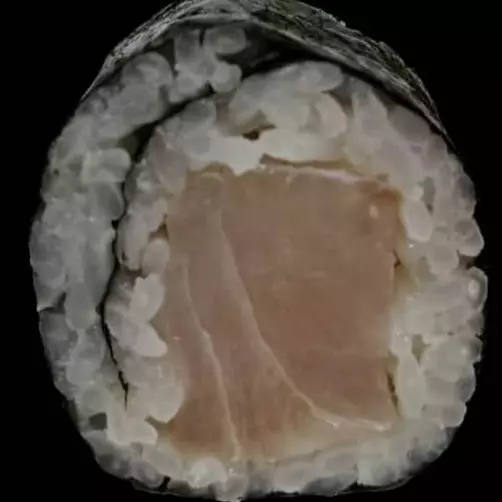 HOSOMAKI DE PESCADO BLANCO