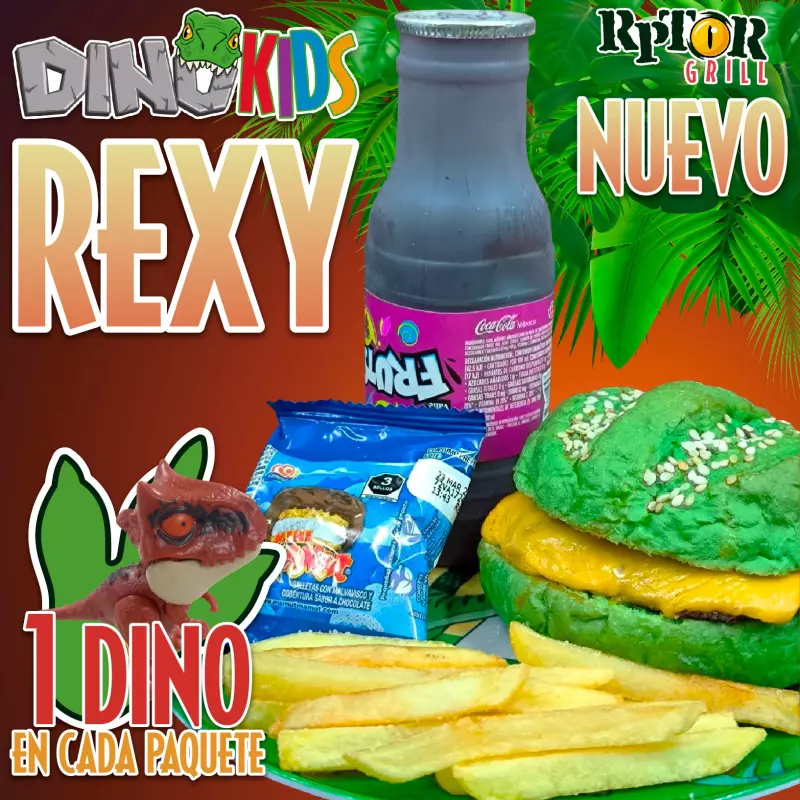 Paquete Rexy