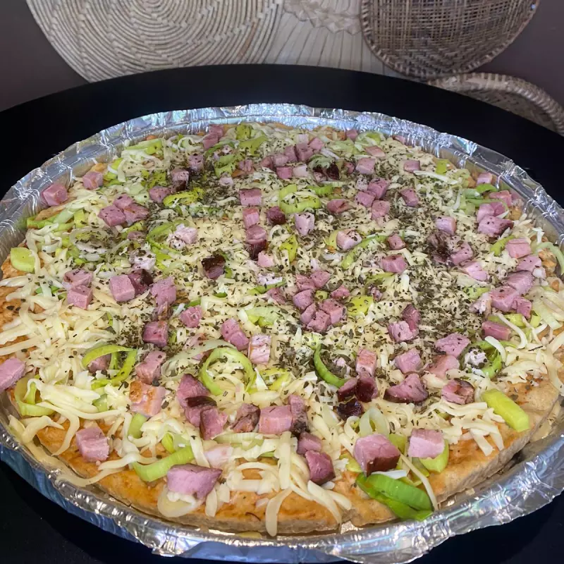 Pizza Nadir Tamanho Familia