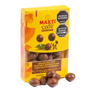 MAXTI CAFE CAJA 20 GR