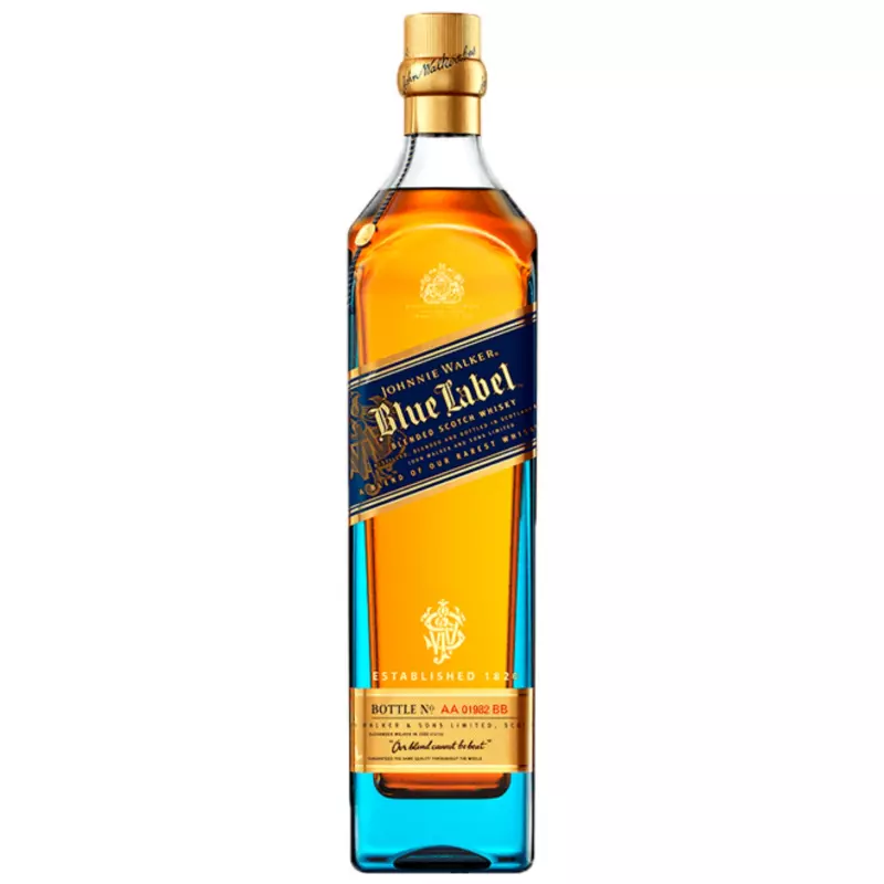 Whisky J.Walker Blue Label 750ml