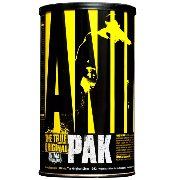 ANIMAL PAK 44 PACK