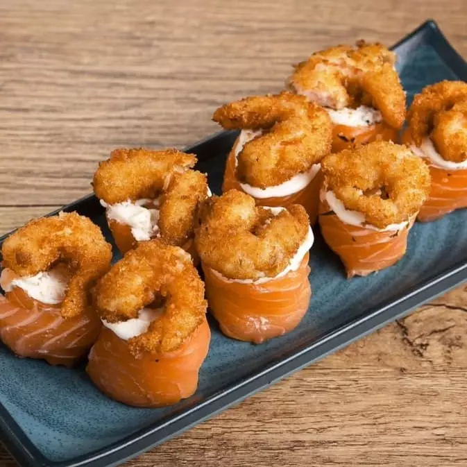 DYO DE CAMARÂO CROC 8 UND.