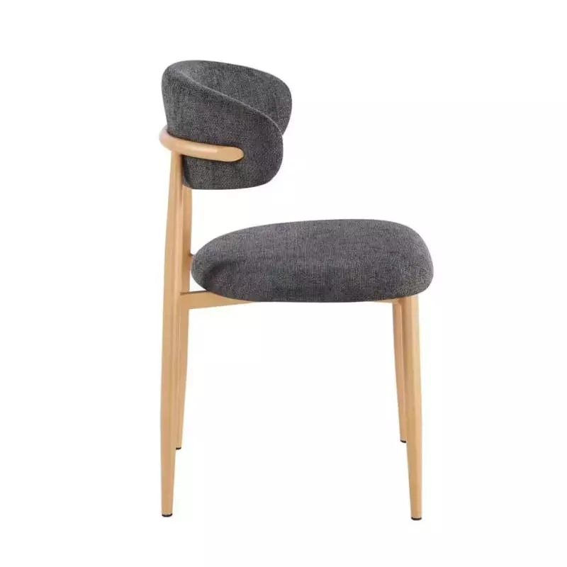 Silla Felicitas Gris