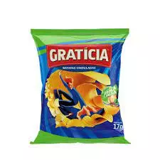 BATATA CEBOLA E SALS 17g