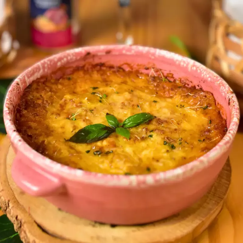 Lasagna Ragú alla bolognese