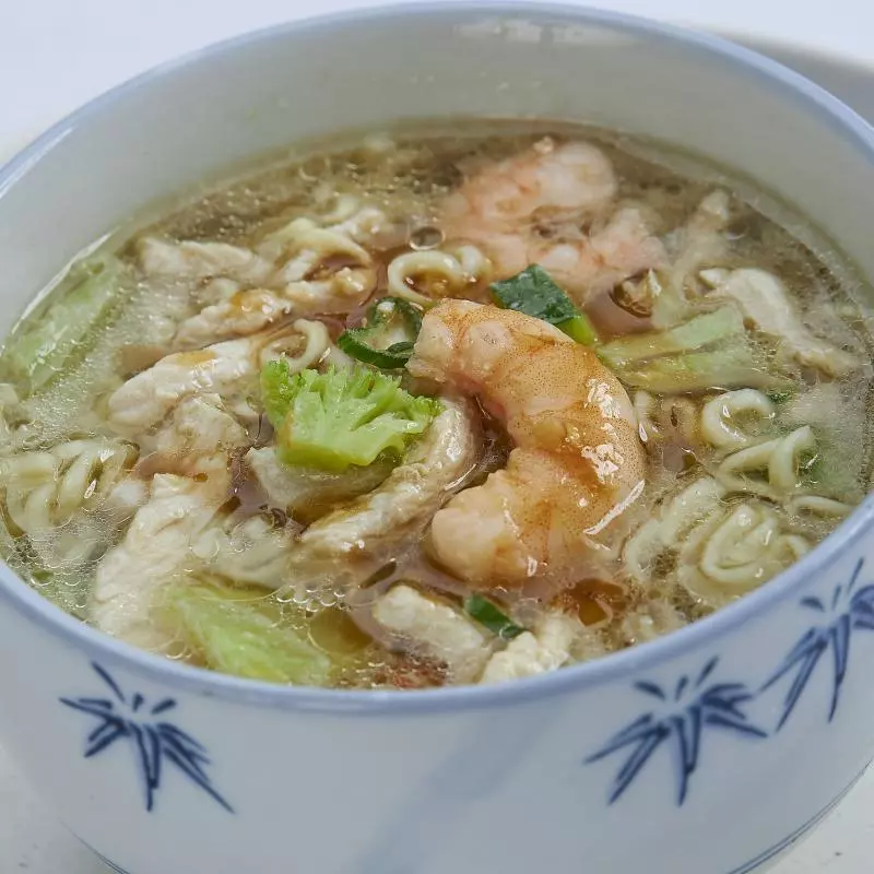 Sopa I Fu Min
