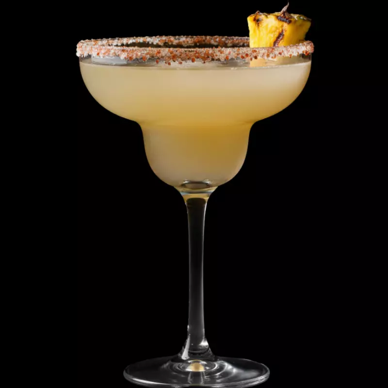 Margarita de Piña