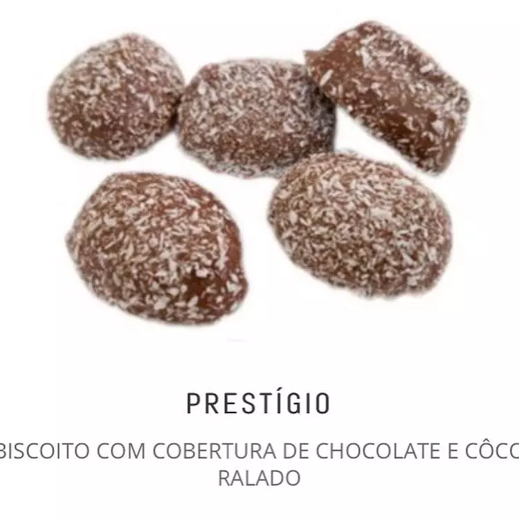 PRESTÍGIO