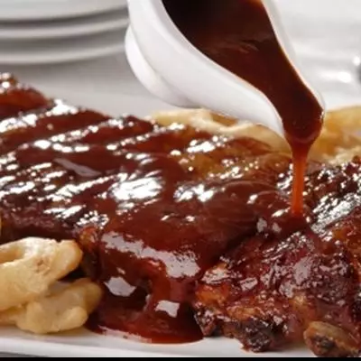 COSTELA AO MOLHO BARBECUE