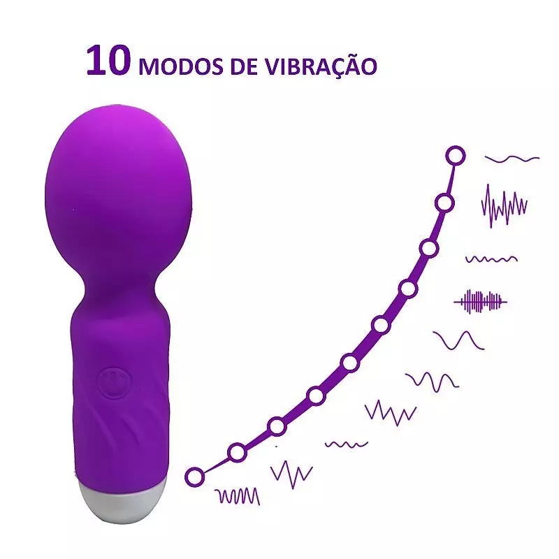 VIBRADOR HERO - COR SORTIDA