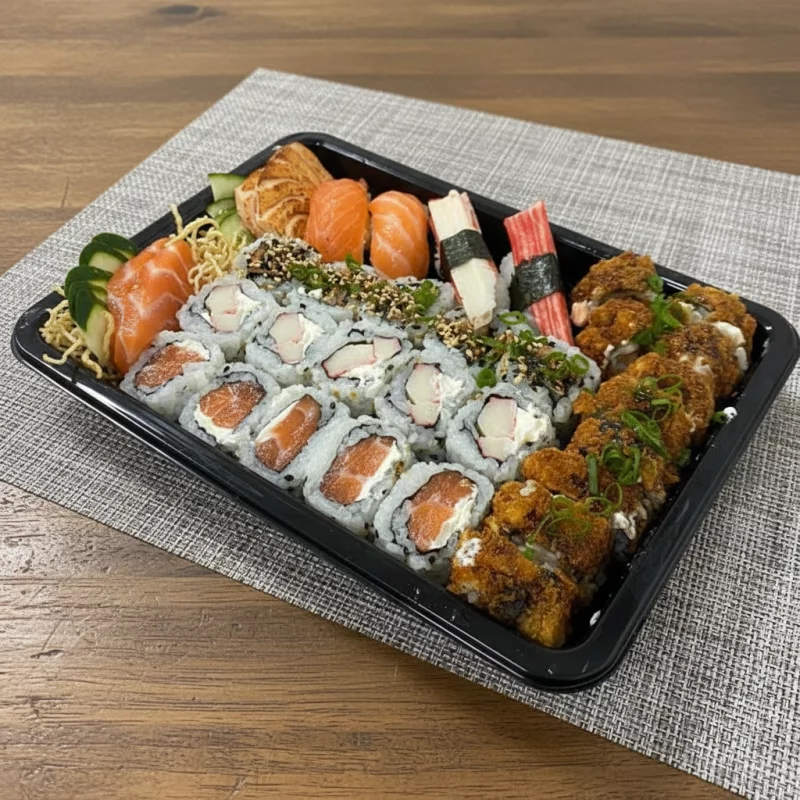 Combo Saiory 30 peças