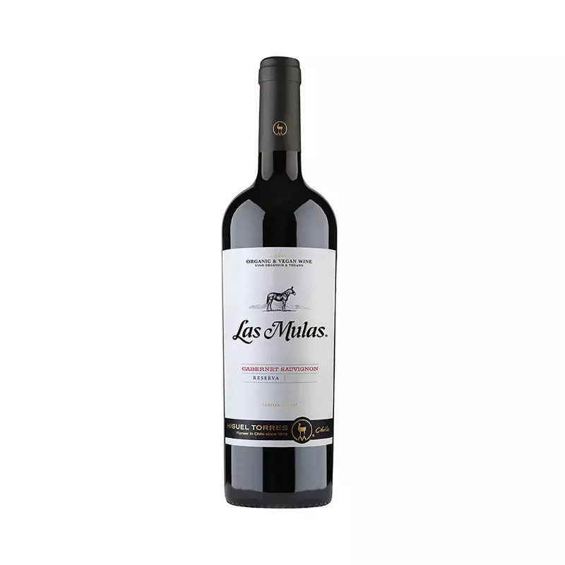 Vino Las Mulas Cabernet Sauvignon 13