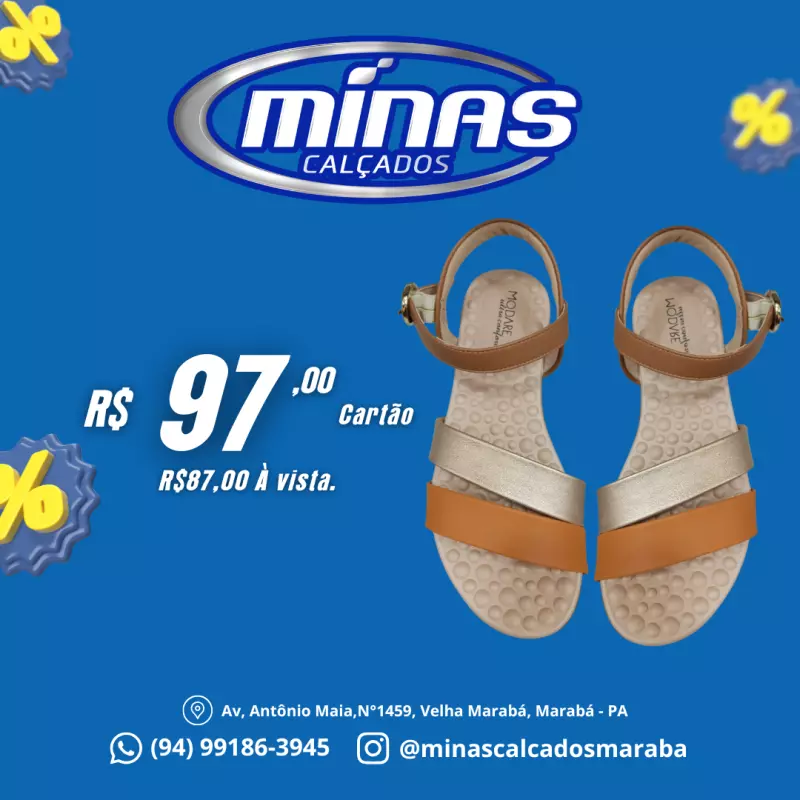 Sandália Tangerina RF:7163129