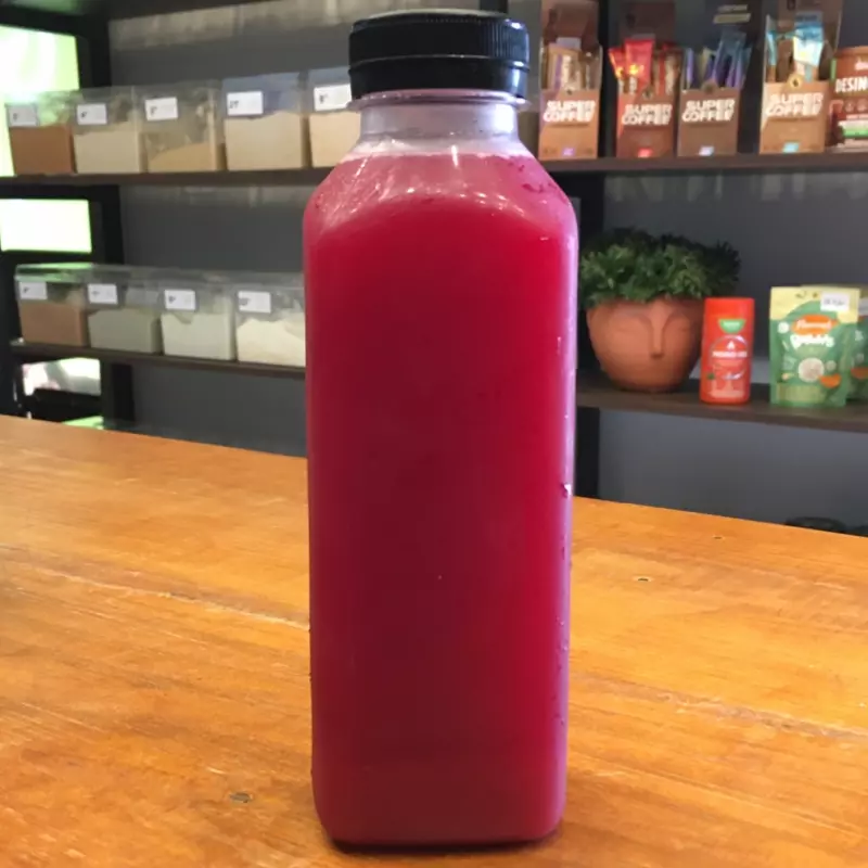 Suco pré-treino 500ml